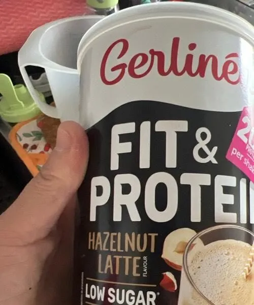 Fit & protein