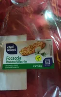 Focaccia RomeroAlecrim