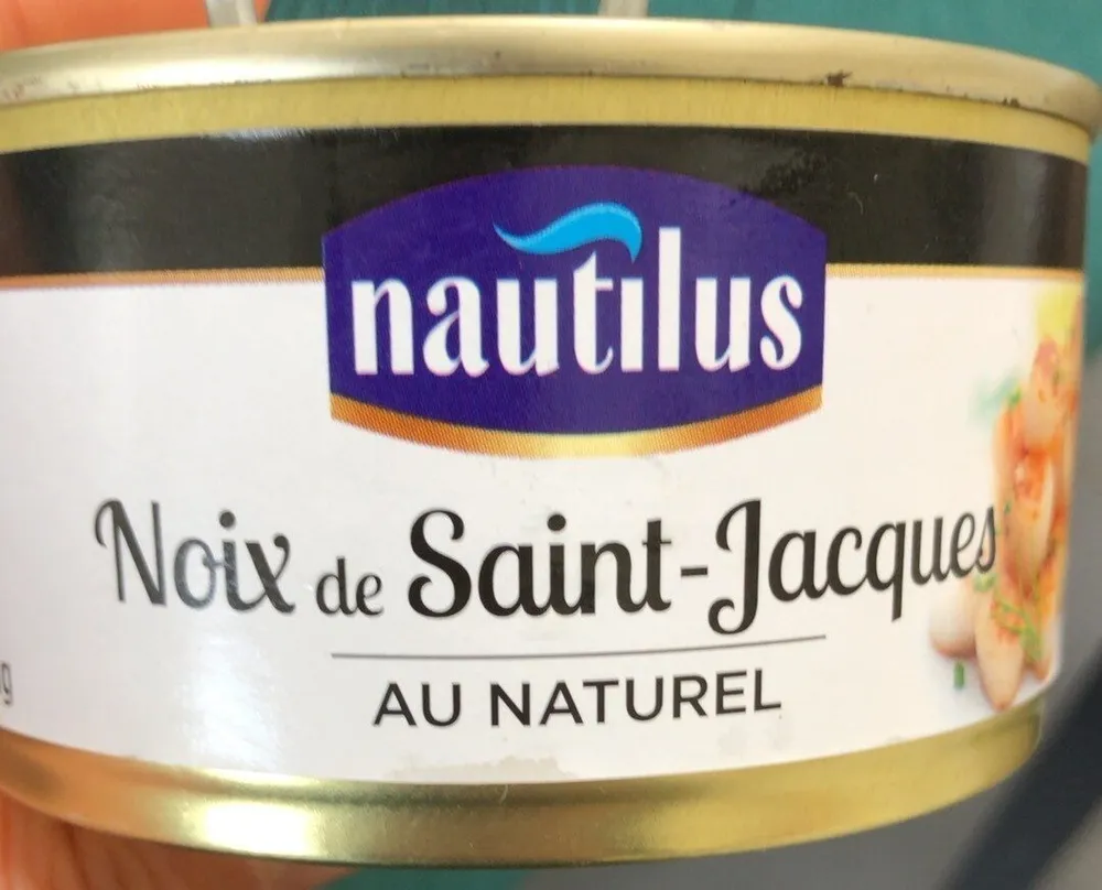Noix de saint Jacques
