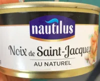 Noix de saint Jacques