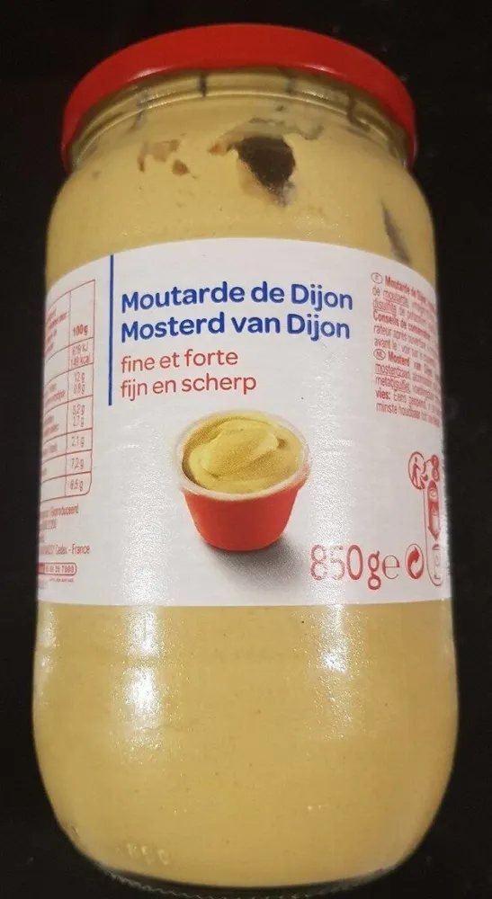 Moutarde de Dijon
