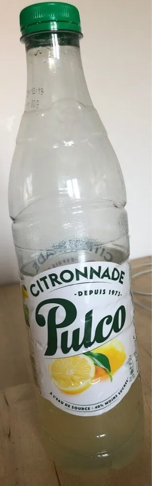 Pulco citronnade