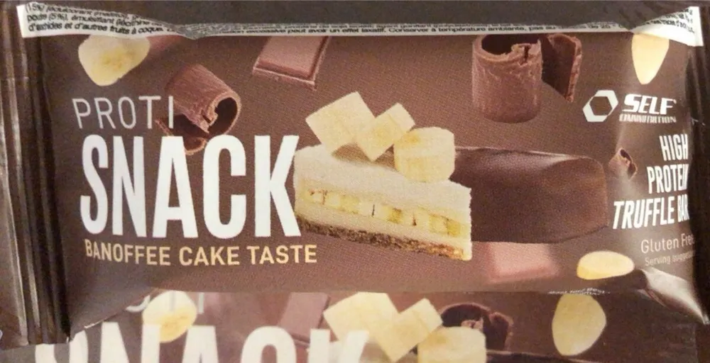 Protisnack