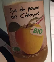 Jus de pomme des cevennes