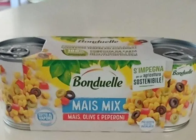 Mais mix