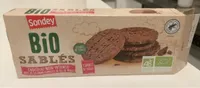 Sablés bio