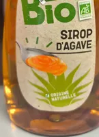 Sirop d agave bio regain