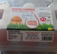 CONTIENE 6 HUEVOS SUPER GRANDES