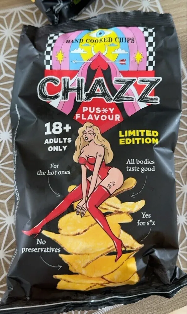 Chazz pussy flavour