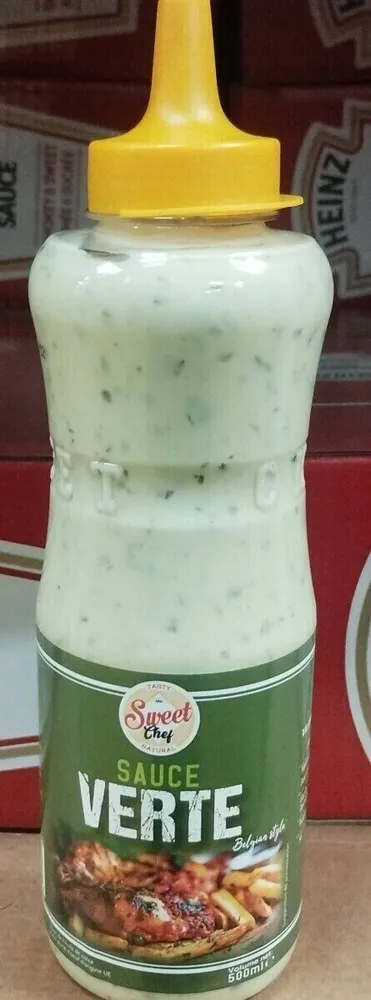 Sauce verte