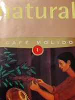 Café Molido Natural