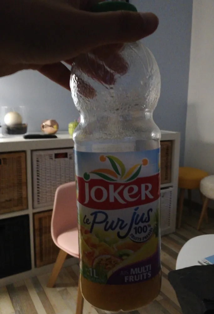 joker le pur jus