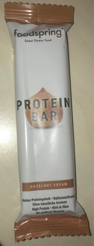 Protein Bar