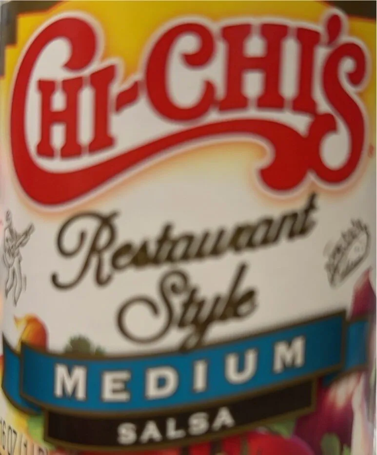 Chi-Chi's Restaurant Style Salsa