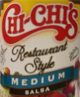 Chi-Chi's Restaurant Style Salsa