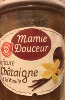 Confiture chataigne