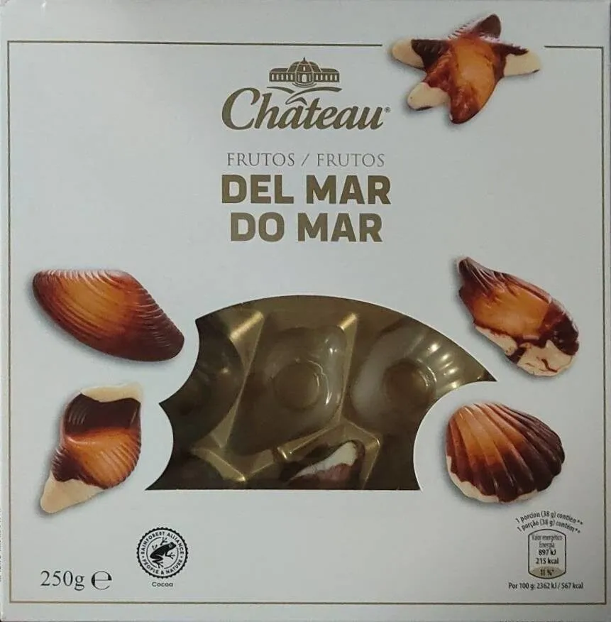 Frutos del mar