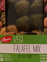 Falafel mix