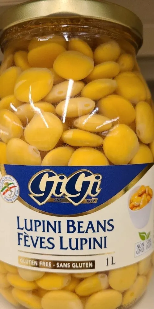Lupini Beans
