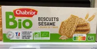 Biscuit sesame