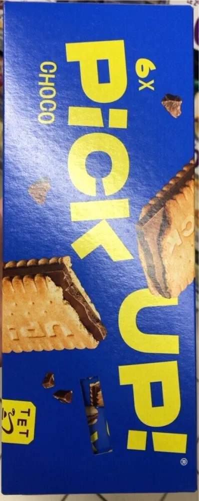 Pick up choco