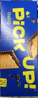 Pick up choco