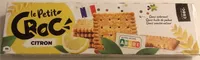 Le petit croc citron