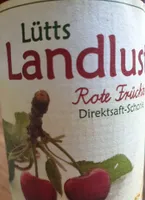 Landlust Rote Früchte