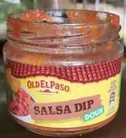 Salsa dip
