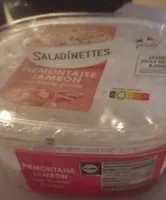 Piémontaise jambon
