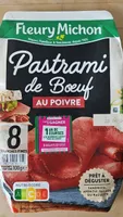 Pastrami de boeuf