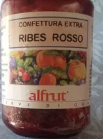Confettura Extra RIBES ROSSO