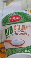 Bio Organic Yogur Natural