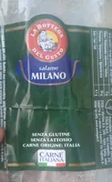 Salame milano