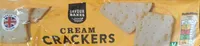 Cream Crackers