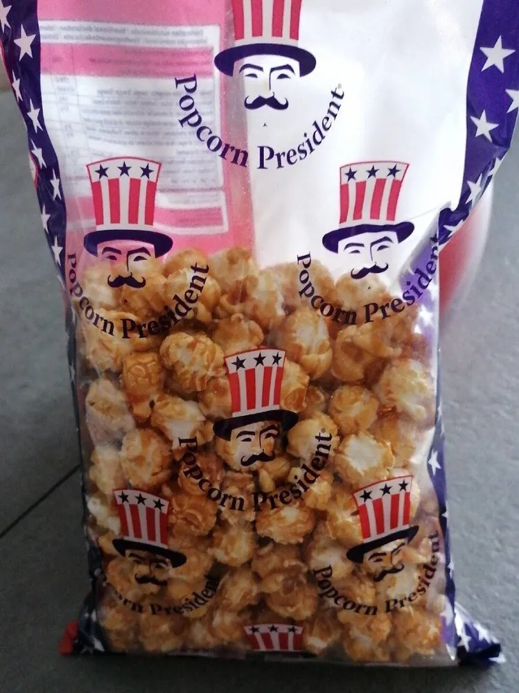 Popcorn président