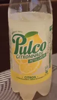 Pulco citronnade pétillante