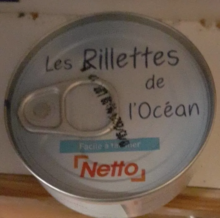 Rillettes de saumon
