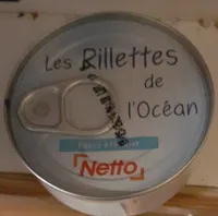 Rillettes de saumon