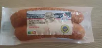 Saucisses Montbéliard
