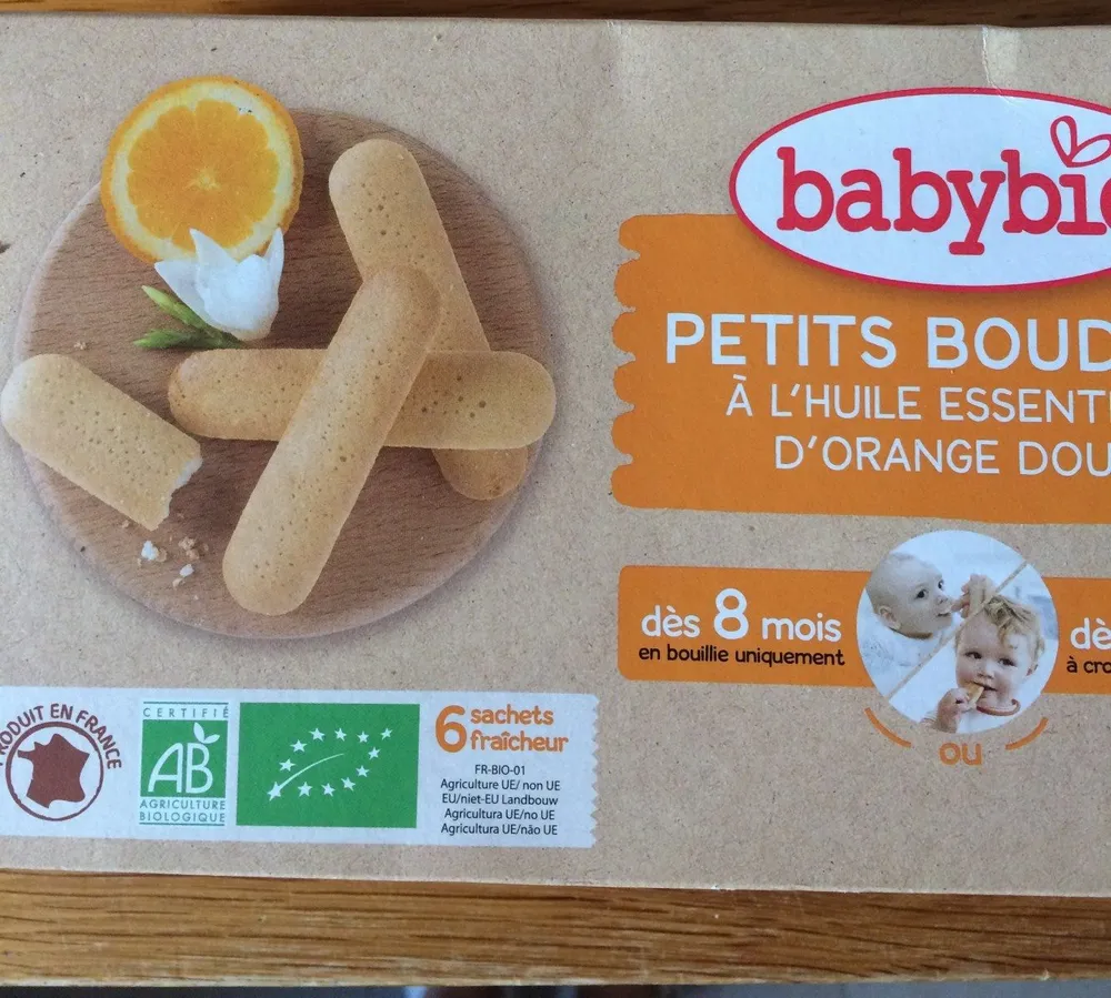 Petits boudoirs