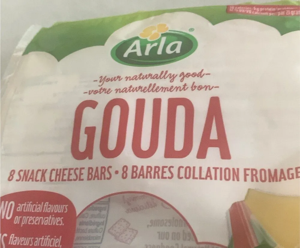 Gouda cheese