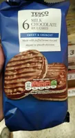 Milk Chocolate Rice Cake