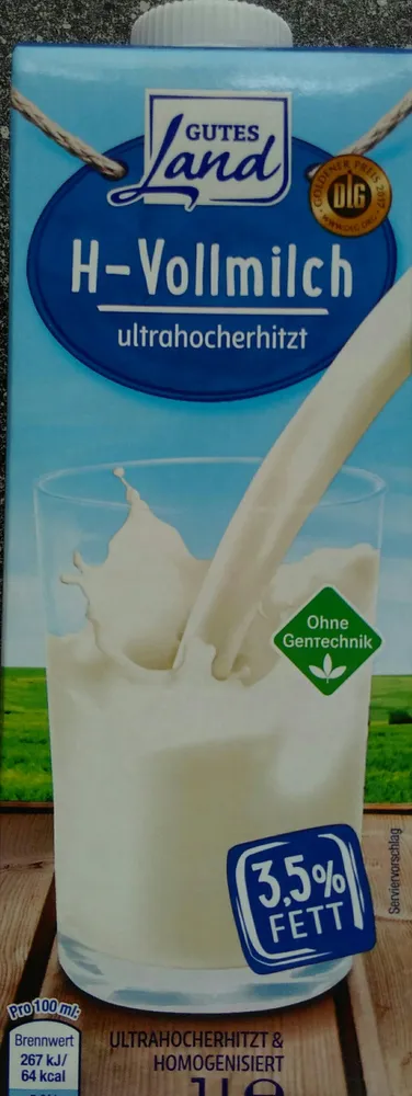 H-Vollmilch