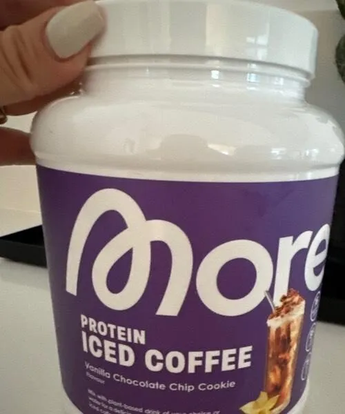 Protein Iced Coffe