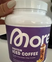 Protein Iced Coffe