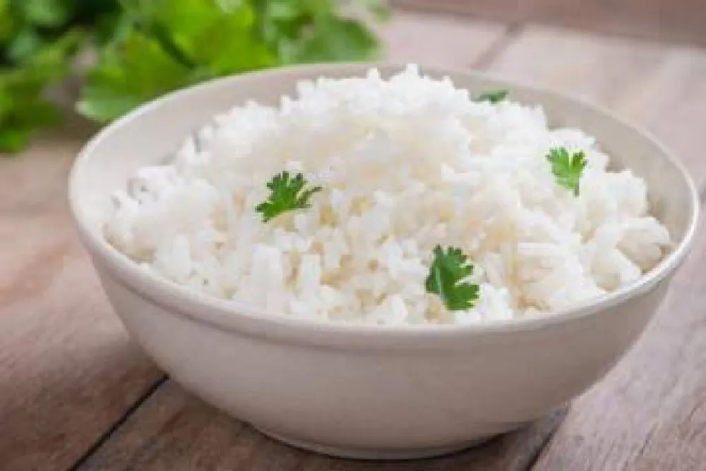Arroz Branco Cozido