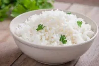 Arroz Branco Cozido