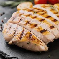Peito de frango grelhado