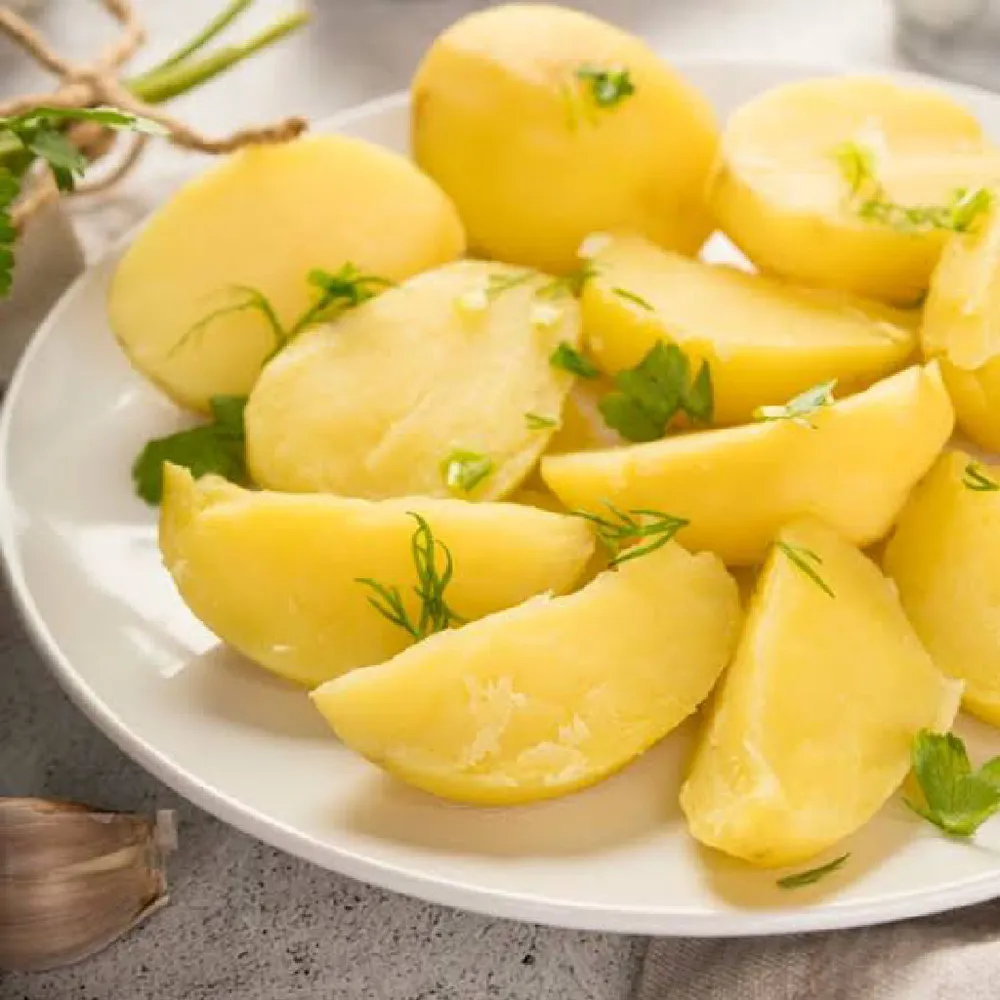 Batata Cozida